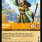 (010/204) Lorcana Fabled Single: Mulan - Free Spirit  Common