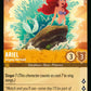 (015/204) Lorcana Fabled Single: Ariel - Singing Mermaid (V.1) Holo Rare