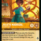 (018/204) Lorcana Fabled Single: Julieta Madrigal - Excellent Cook  Uncommon