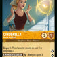 (019/204) Lorcana Fabled Single: Cinderella - Gentle and Kind Holo Uncommon