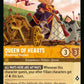 (023/204) Lorcana Fabled Single: Queen of Hearts - Wonderland Empress  Uncommon