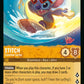 (024/204) Lorcana Fabled Single: Stitch - Carefree Surfer Holo Legendary