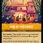 (025/204) Lorcana Fabled Single: Look At This Family  Rare