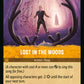 (028/204) Lorcana Fabled Single: Lost in the Woods Holo Common