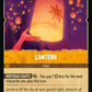 (032/204) Lorcana Fabled Single: Lantern Holo Rare