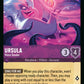 (044/204) Lorcana Fabled Single: Ursula - Voice Stealer  Super Rare