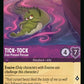 (050/204) Lorcana Fabled Single: Tick-Tock - Ever-Present Pursuer  Common