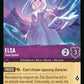 (053/204) Lorcana Fabled Single: Elsa - Snow Queen (V.1)  Uncommon