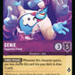 (054/204) Lorcana Fabled Single: Genie - Supportive Friend Holo Rare