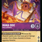 (057/204) Lorcana Fabled Single: Mama Odie - Voice of Wisdom Holo Uncommon