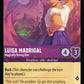 (058/204) Lorcana Fabled Single: Luisa Madrigal - Magically Strong One Holo Common