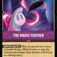 (064/204) Lorcana Fabled Single: The Magic Feather Holo Rare