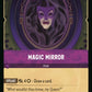 (065/204) Lorcana Fabled Single: Magic Mirror Holo Uncommon
