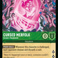 (071/204) Lorcana Fabled Single: Cursed Merfolk - Ursula's Handiwork  Rare