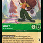 (074/204) Lorcana Fabled Single: Goofy - Set for Adventure (V.1)  Rare