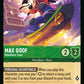 (075/204) Lorcana Fabled Single: Max Goof - Rebellious Teen (V.1)  Rare