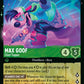 (077/204) Lorcana Fabled Single: Max Goof - Chart Topper (V.1) Holo Legendary