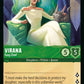 (082/204) Lorcana Fabled Single: Virana - Fang Chief Holo Common