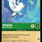 (084/204) Lorcana Fabled Single: Pegasus - Gift for Hercules (V.1)  Common