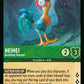 (086/204) Lorcana Fabled Single: HeiHei - Bumbling Rooster  Uncommon