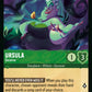 (090/204) Lorcana Fabled Single: Ursula - Deceiver Holo Uncommon