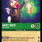 (093/204) Lorcana Fabled Single: Daisy Duck - Secret Agent  Uncommon