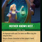 (099/204) Lorcana Fabled Single: Mother Knows Best Holo Uncommon