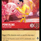 (109/204) Lorcana Fabled Single: Powerline - Taking the Stage  Common