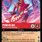 (110/204) Lorcana Fabled Single: Powerline - World's Greatest Rock Star (V.3) Holo Super Rare