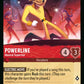 (117/204) Lorcana Fabled Single: Powerline - Musical Superstar (V.1) Holo Rare