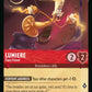 (121/204) Lorcana Fabled Single: Lumiere - Fiery Friend Holo Rare