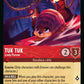 (129/204) Lorcana Fabled Single: Tuk Tuk - Lively Partner Holo Uncommon