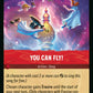 (131/204) Lorcana Fabled Single: You Can Fly  Common
