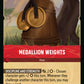 (134/204) Lorcana Fabled Single: Medallion Weights  Uncommon