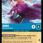 (146/204) Lorcana Fabled Single: Anna - Braving the Storm (V.1)  Common