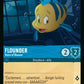 (147/204) Lorcana Fabled Single: Flounder - Voice of Reason Holo Common