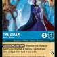 (149/204) Lorcana Fabled Single: The Queen - Mirror Seeker (V.1) Holo Uncommon