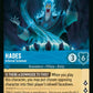 (151/204) Lorcana Fabled Single: Hades - Infernal Schemer (V.1)  Legendary