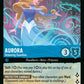 (153/204) Lorcana Fabled Single: Aurora - Dreaming Guardian Holo Super Rare