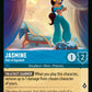 (155/204) Lorcana Fabled Single: Jasmine - Heir of Agrabah  Common