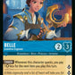 (156/204) Lorcana Fabled Single: Belle - Inventive Engineer  Uncommon