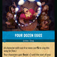 (164/204) Lorcana Fabled Single: Four Dozen Eggs  Uncommon