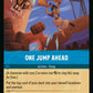 (165/204) Lorcana Fabled Single: One Jump Ahead  Common