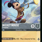 (172/204) Lorcana Fabled Single: Mickey Mouse - Trumpeter  Super Rare