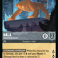 (173/204) Lorcana Fabled Single: Nala - Undaunted Lioness Holo Rare