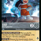 (174/204) Lorcana Fabled Single: Lilo - Best Explorer Ever (V.1)  Super Rare