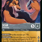 (175/204) Lorcana Fabled Single: Scar - Finally King (V.1) Holo Legendary