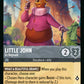 (176/204) Lorcana Fabled Single: Little John - Sir Reginald  Uncommon
