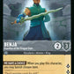 (180/204) Lorcana Fabled Single: Benja - Guardian of the Dragon Gem Holo Common