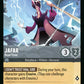 (181/204) Lorcana Fabled Single: Jafar - Royal Vizier Holo Common